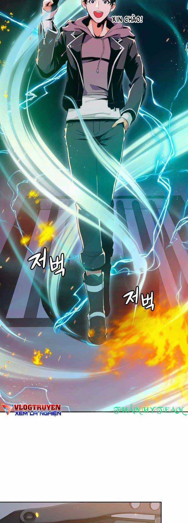 Đại Thần Giáng Thế - Chapter 14 - Trang 22