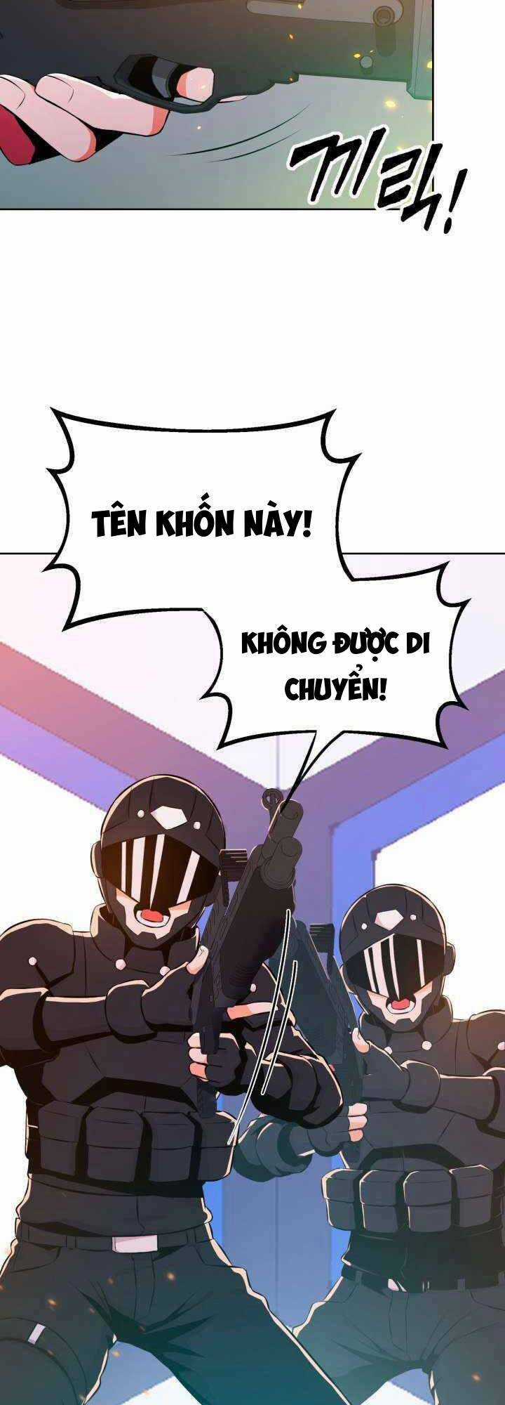 Đại Thần Giáng Thế - Chapter 14 - Trang 23