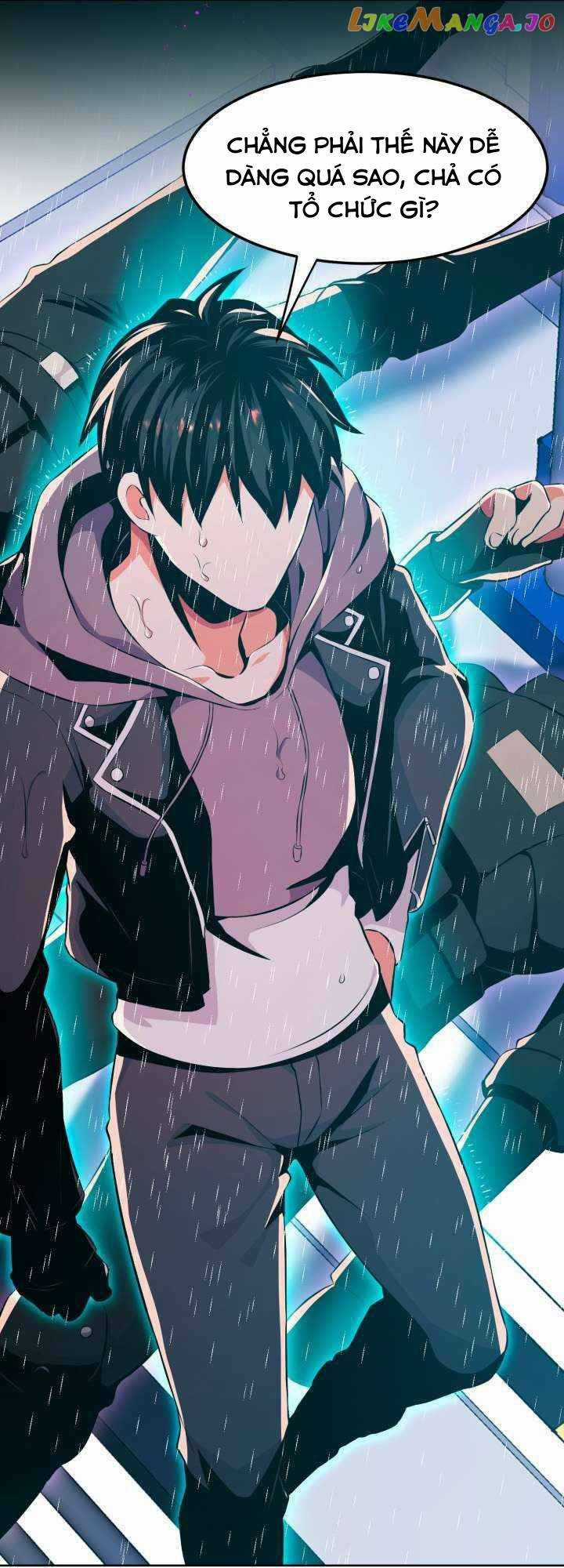 Đại Thần Giáng Thế - Chapter 14 - Trang 35