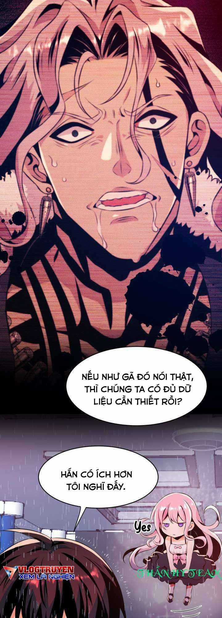 Đại Thần Giáng Thế - Chapter 14 - Trang 38