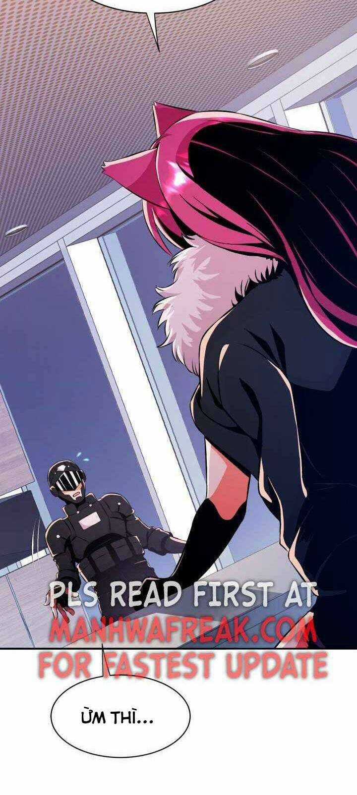 Đại Thần Giáng Thế - Chapter 14 - Trang 5