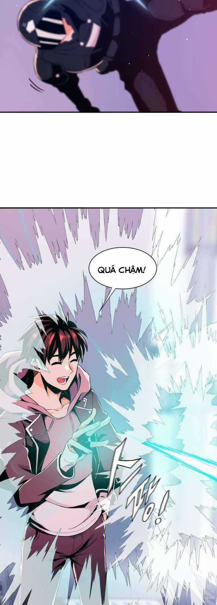 Đại Thần Giáng Thế - Chapter 14 - Trang 56