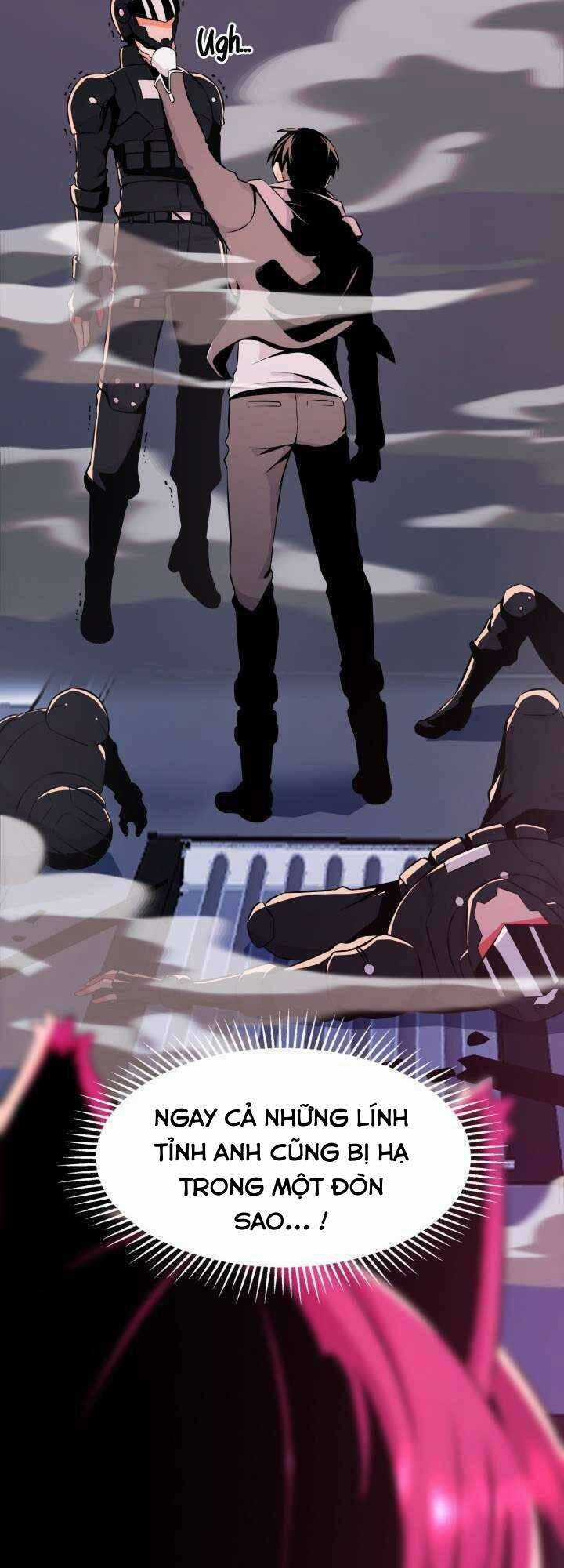 Đại Thần Giáng Thế - Chapter 14 - Trang 61