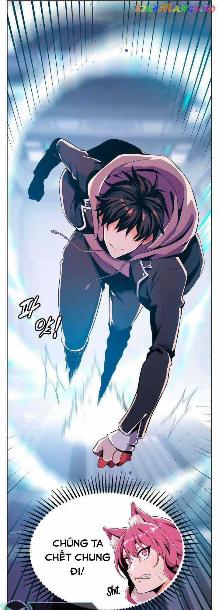 Đại Thần Giáng Thế - Chapter 14 - Trang 67