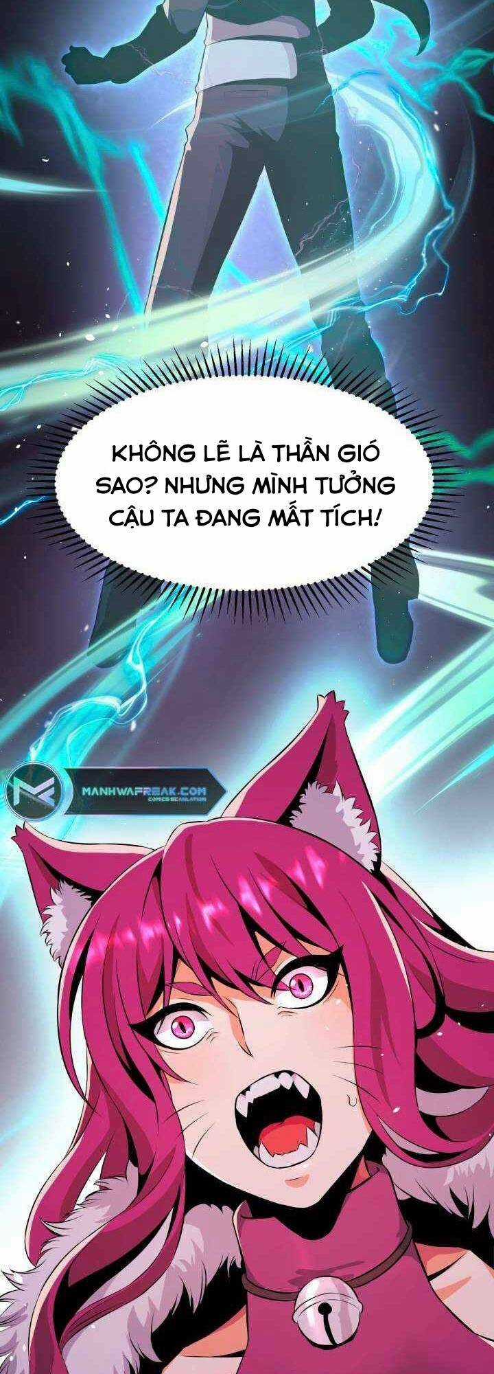 Đại Thần Giáng Thế - Chapter 14 - Trang 8