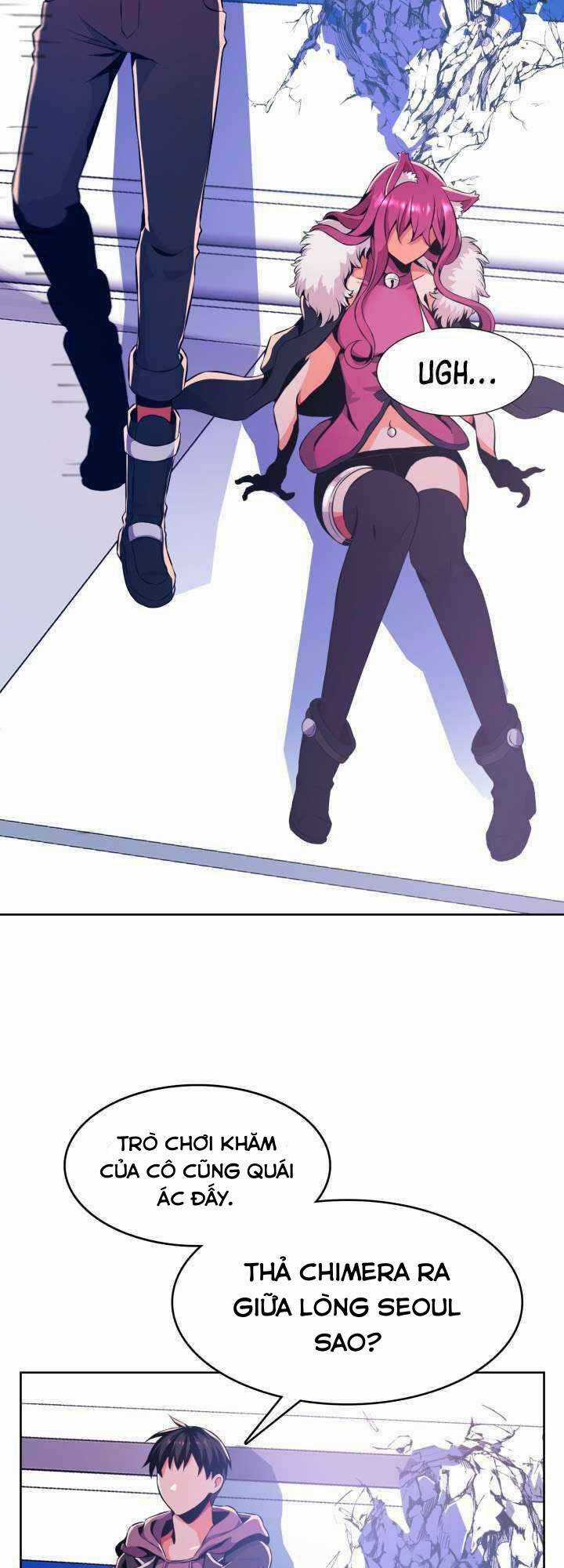 Đại Thần Giáng Thế - Chapter 14 - Trang 85