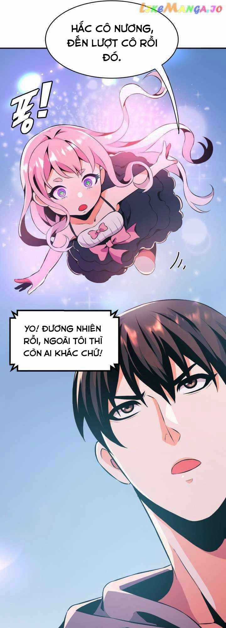 Đại Thần Giáng Thế - Chapter 14 - Trang 99