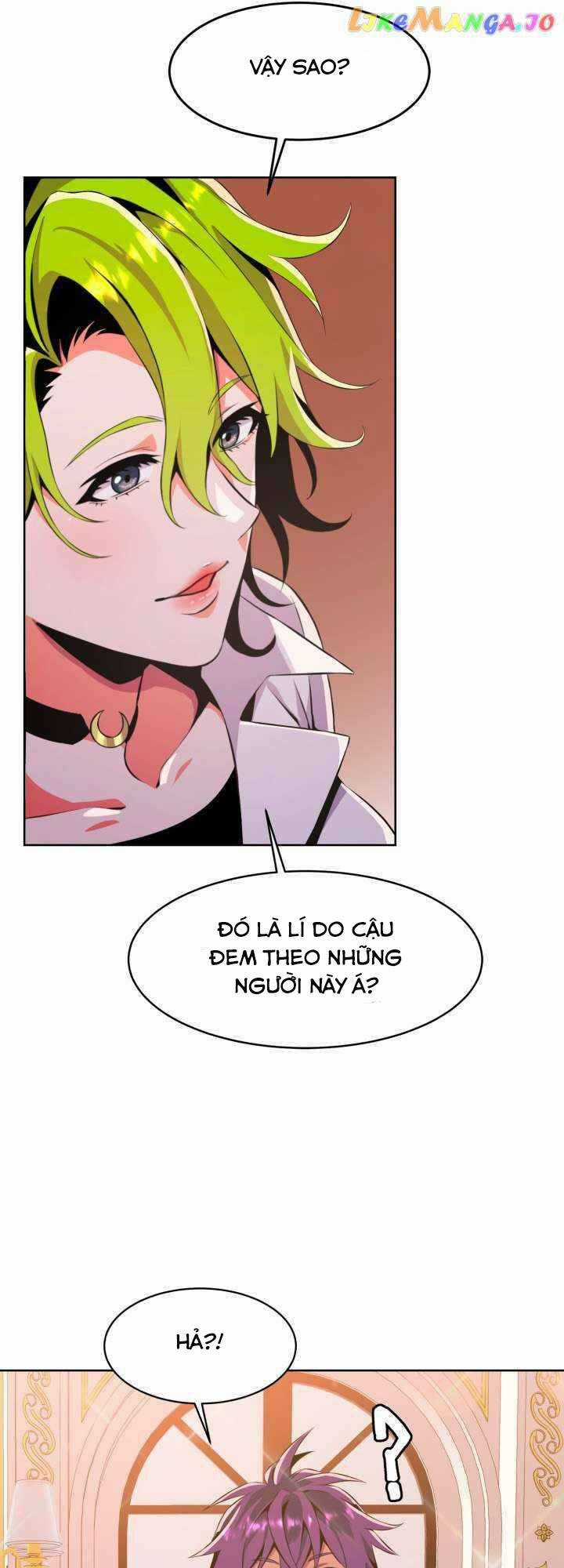 Đại Thần Giáng Thế - Chapter 15 - Trang 25