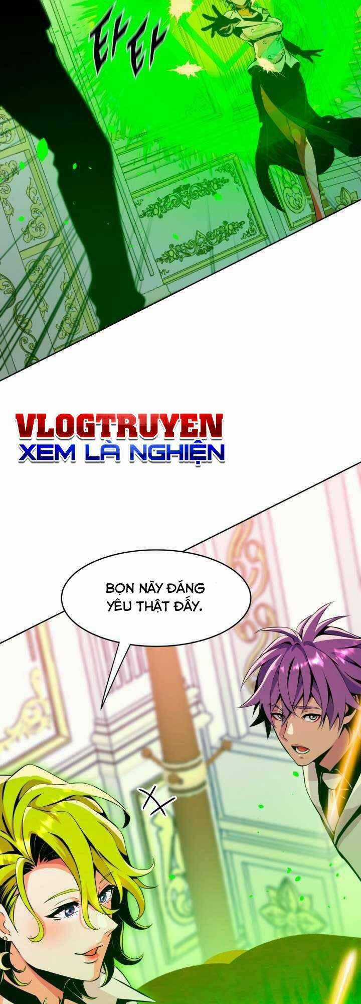 Đại Thần Giáng Thế - Chapter 15 - Trang 38