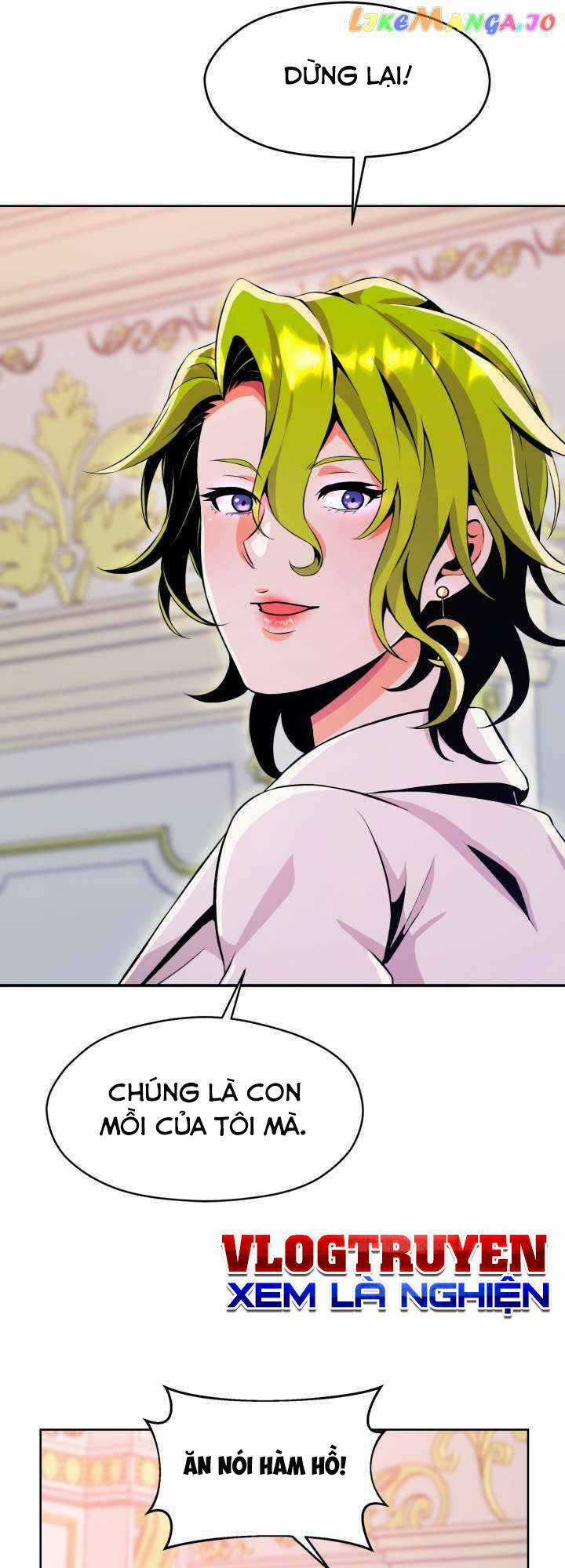 Đại Thần Giáng Thế - Chapter 15 - Trang 41