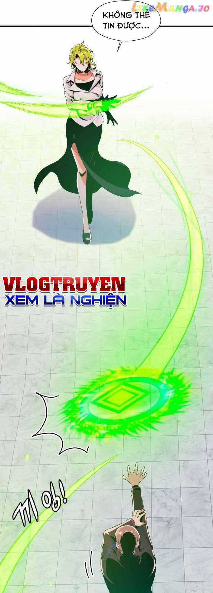 Đại Thần Giáng Thế - Chapter 15 - Trang 48