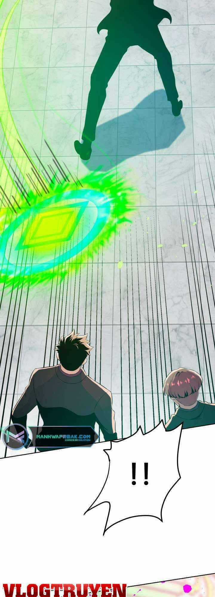 Đại Thần Giáng Thế - Chapter 15 - Trang 49