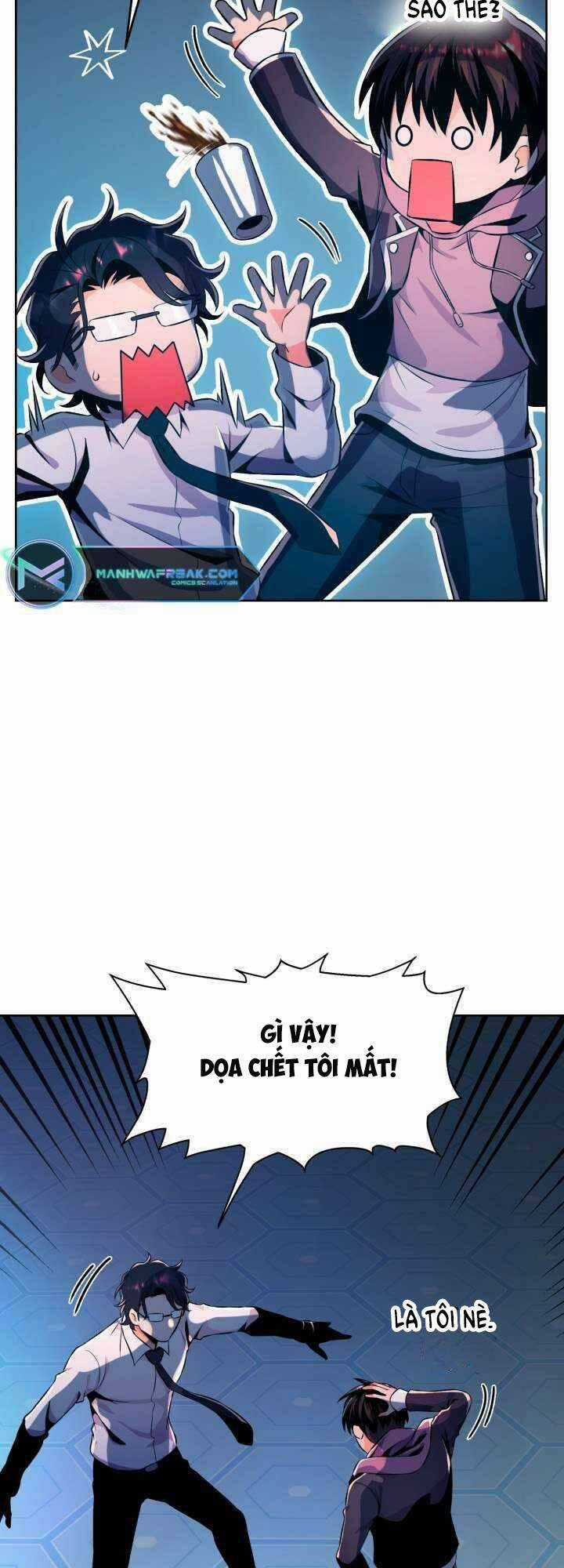 Đại Thần Giáng Thế - Chapter 15 - Trang 80