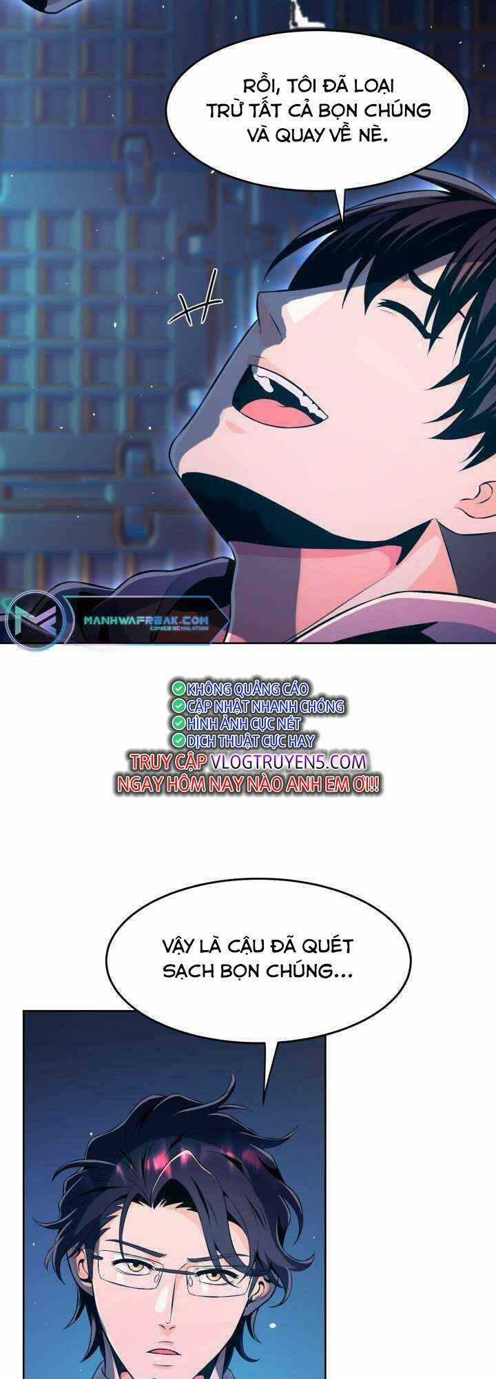 Đại Thần Giáng Thế - Chapter 15 - Trang 83