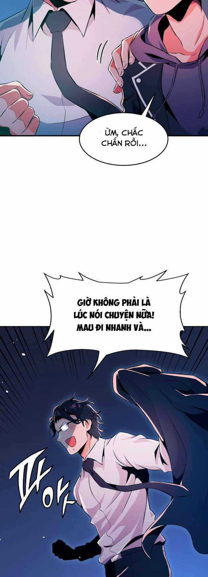 Đại Thần Giáng Thế - Chapter 15 - Trang 91