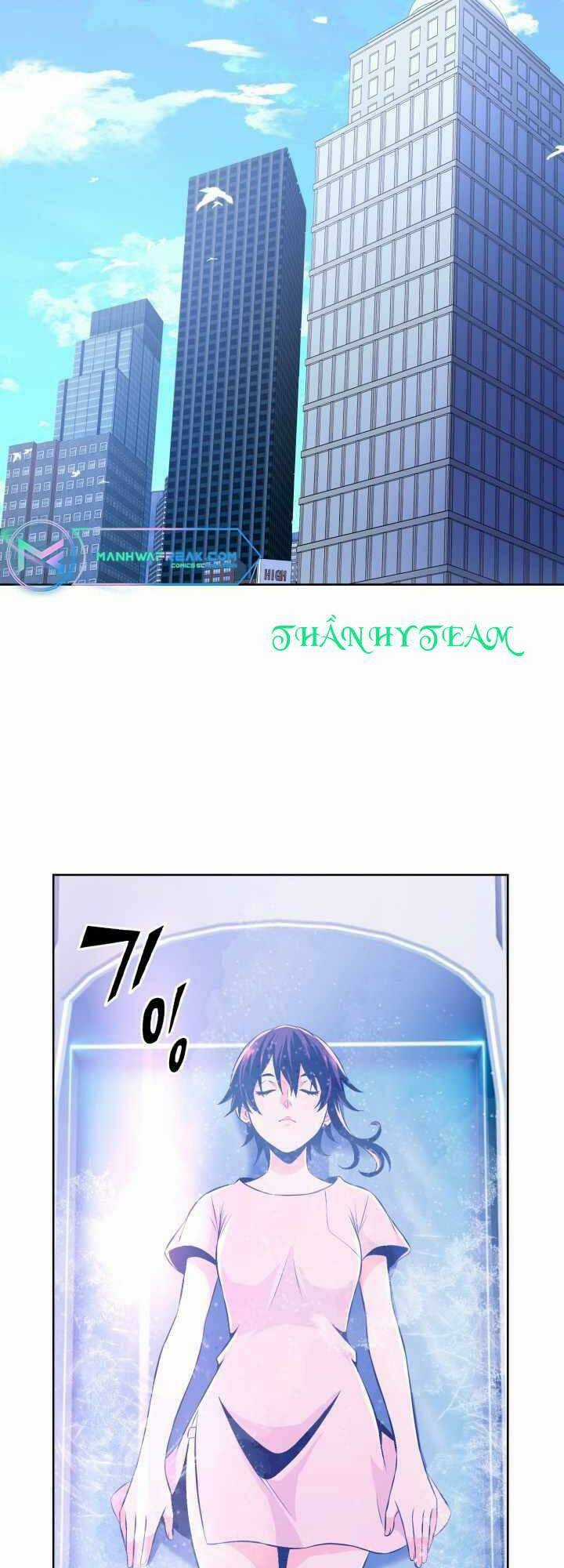 Đại Thần Giáng Thế - Chapter 16 - Trang 2