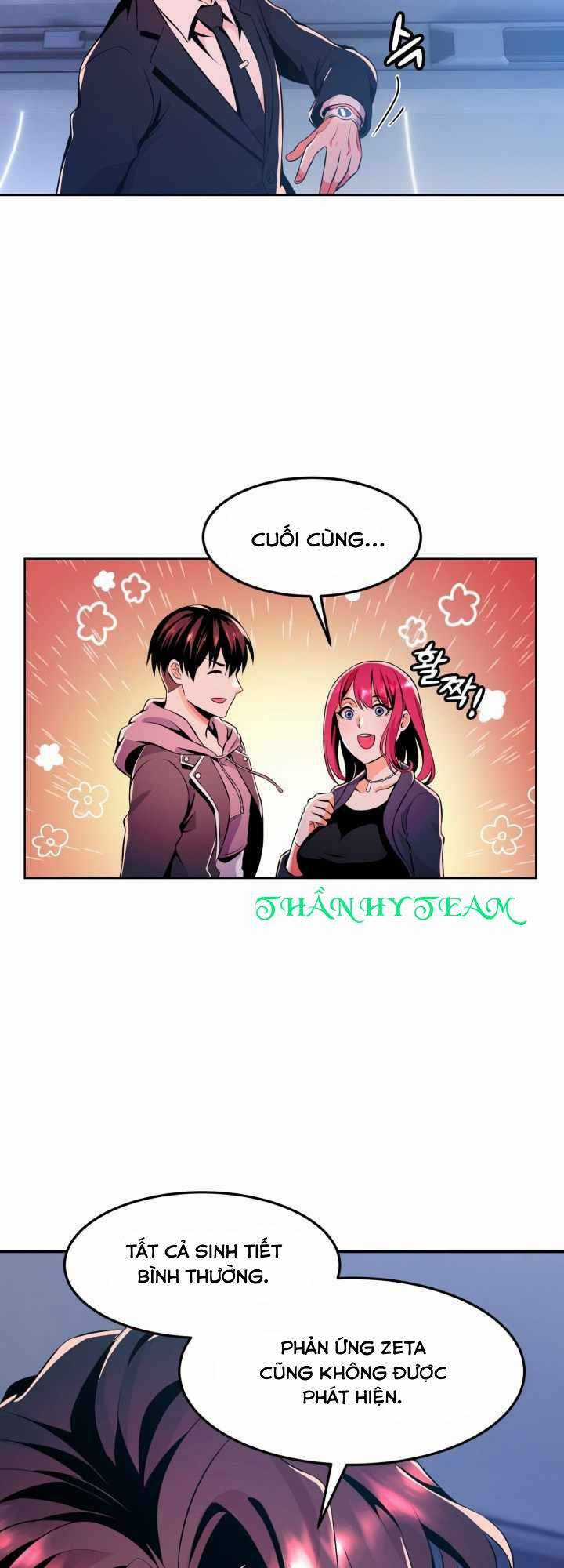 Đại Thần Giáng Thế - Chapter 16 - Trang 11