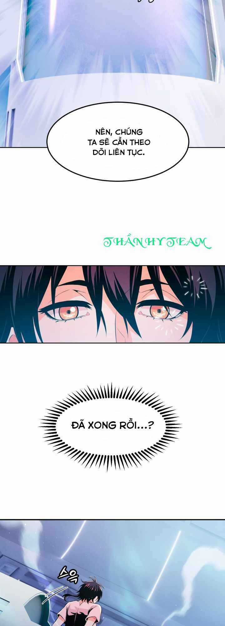 Đại Thần Giáng Thế - Chapter 16 - Trang 13