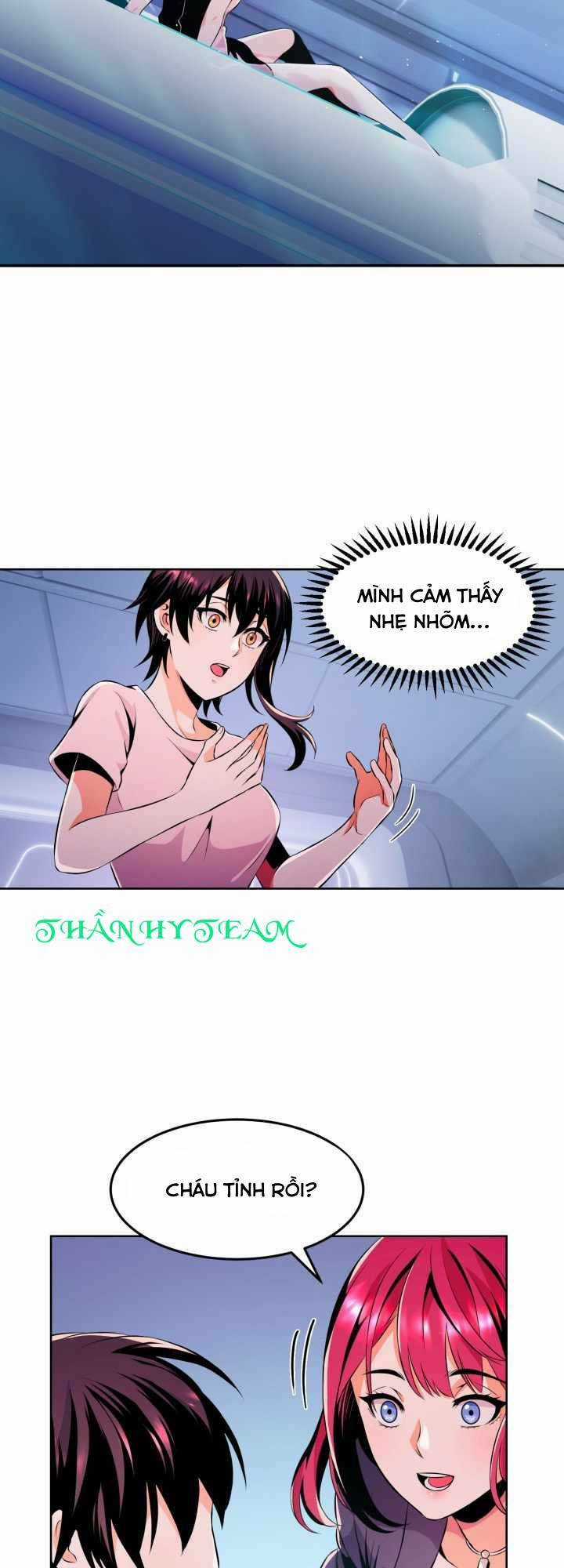 Đại Thần Giáng Thế - Chapter 16 - Trang 14