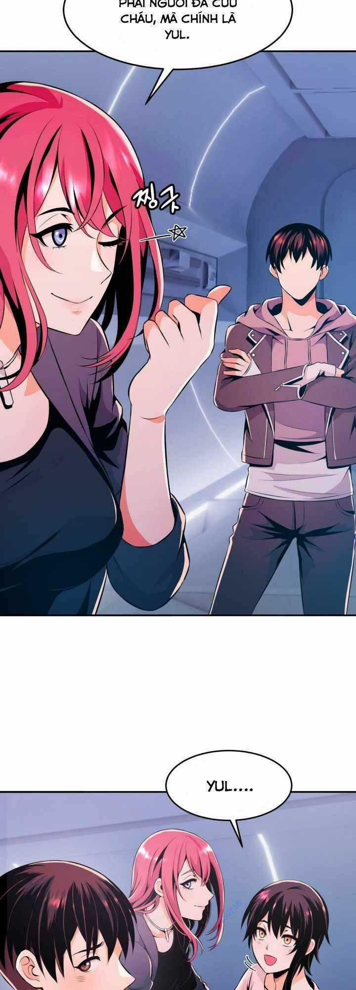 Đại Thần Giáng Thế - Chapter 16 - Trang 18