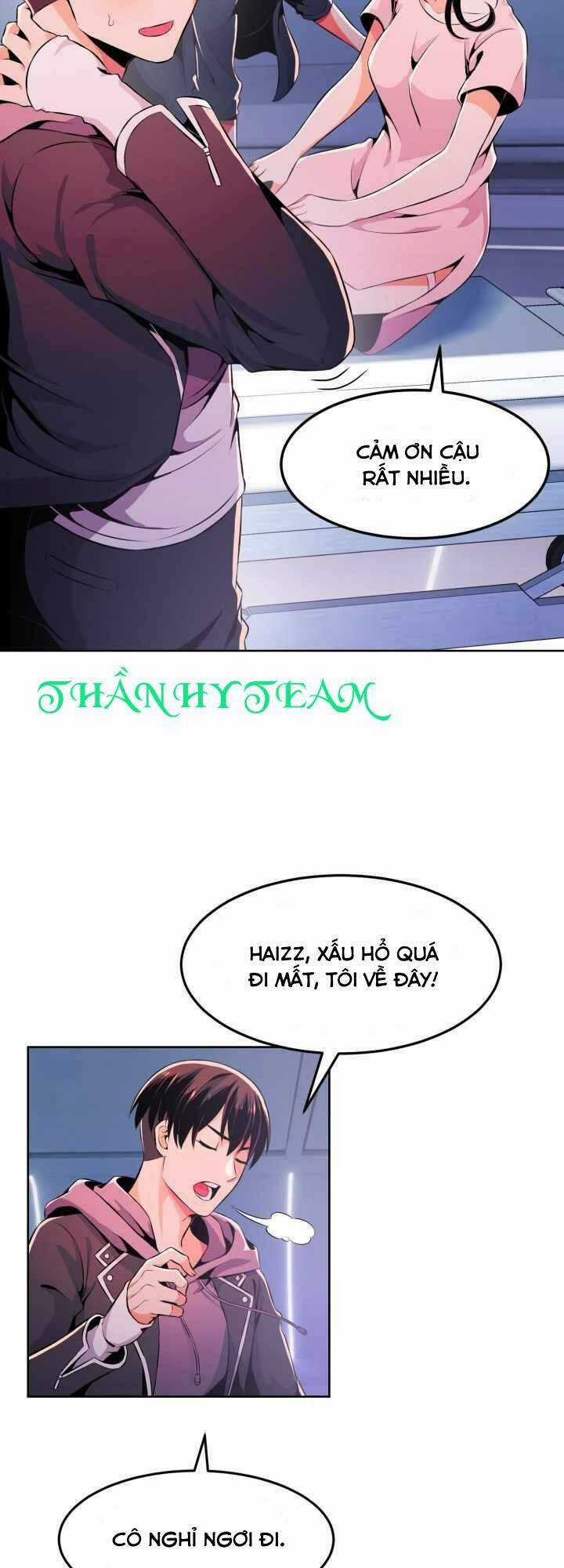 Đại Thần Giáng Thế - Chapter 16 - Trang 19