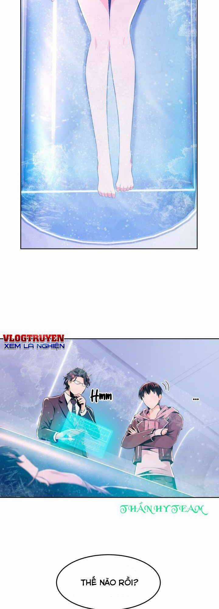 Đại Thần Giáng Thế - Chapter 16 - Trang 3