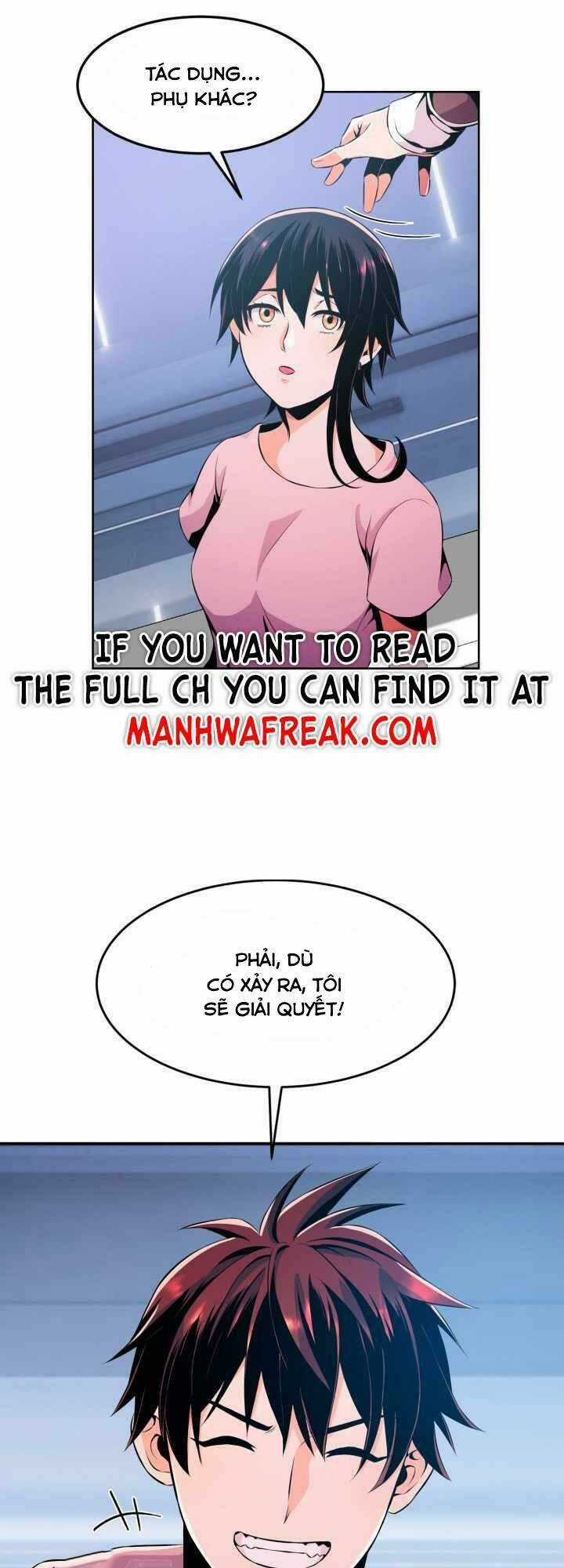 Đại Thần Giáng Thế - Chapter 16 - Trang 21