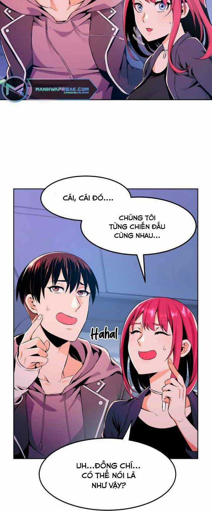 Đại Thần Giáng Thế - Chapter 16 - Trang 24