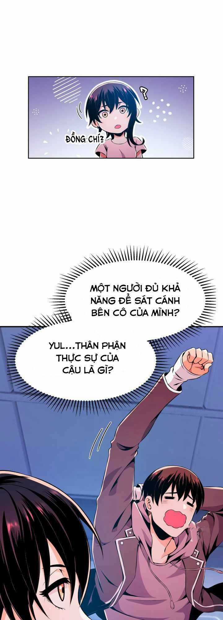 Đại Thần Giáng Thế - Chapter 16 - Trang 25