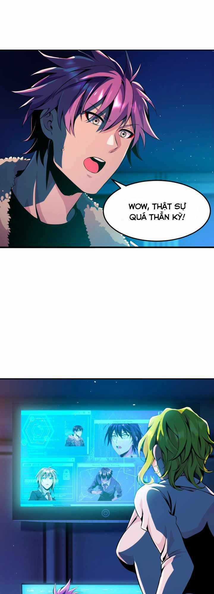 Đại Thần Giáng Thế - Chapter 16 - Trang 29