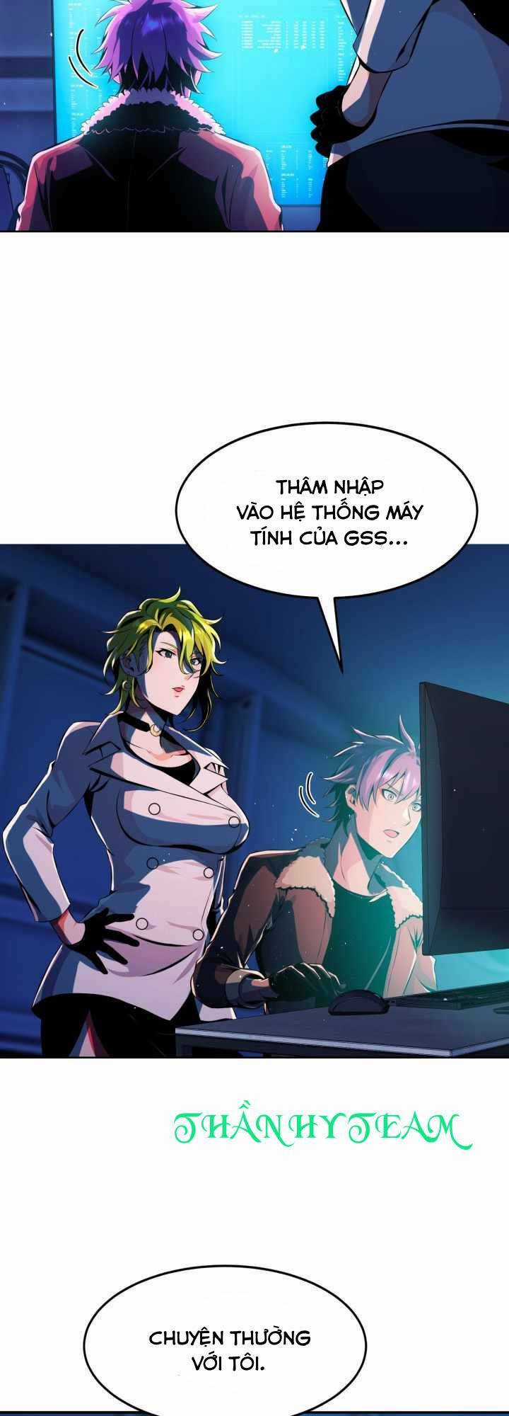 Đại Thần Giáng Thế - Chapter 16 - Trang 30