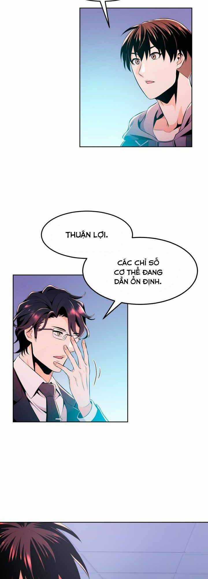 Đại Thần Giáng Thế - Chapter 16 - Trang 4