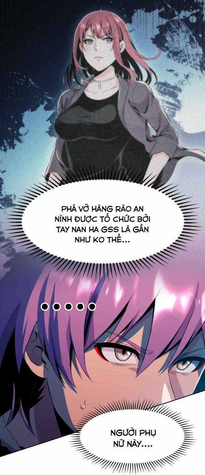 Đại Thần Giáng Thế - Chapter 16 - Trang 32