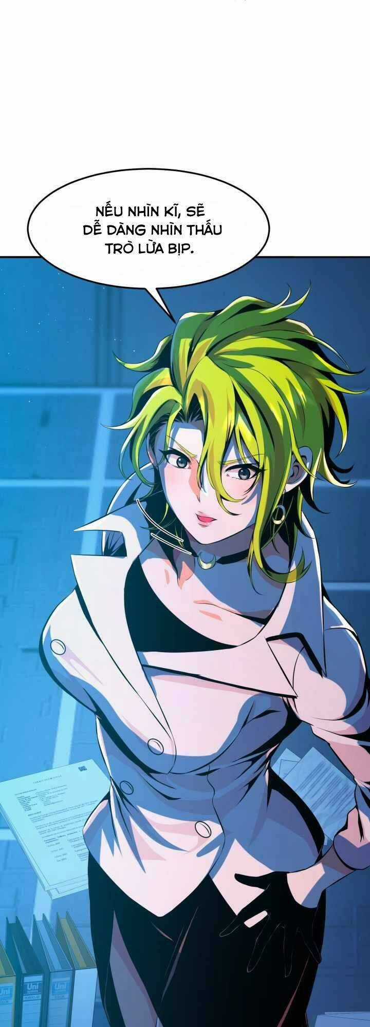 Đại Thần Giáng Thế - Chapter 16 - Trang 33