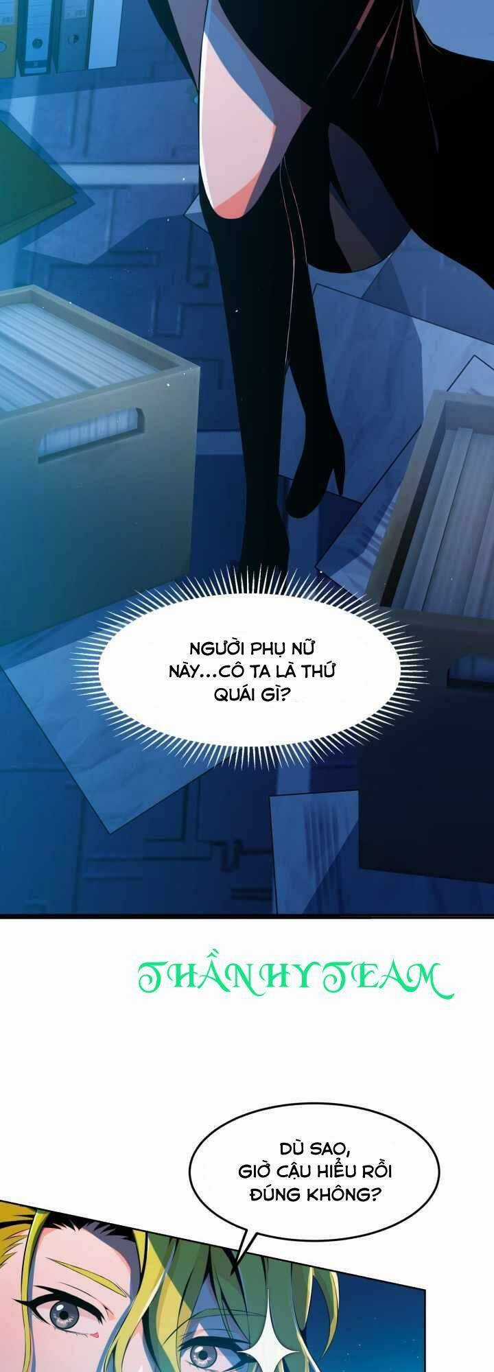 Đại Thần Giáng Thế - Chapter 16 - Trang 34