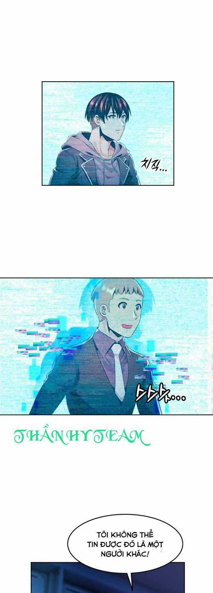 Đại Thần Giáng Thế - Chapter 16 - Trang 36