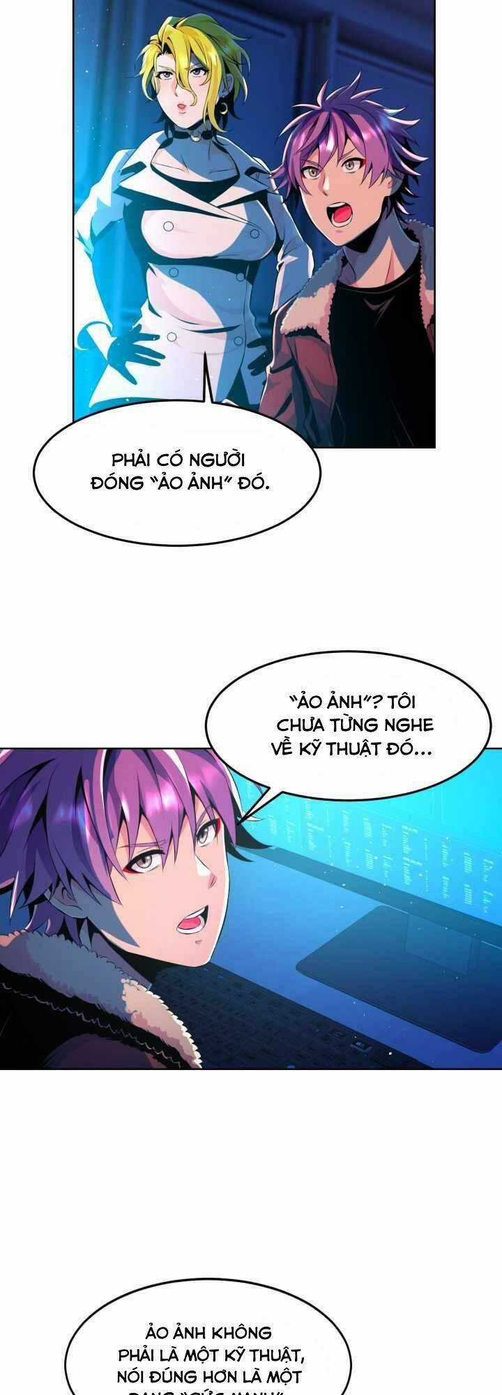 Đại Thần Giáng Thế - Chapter 16 - Trang 37