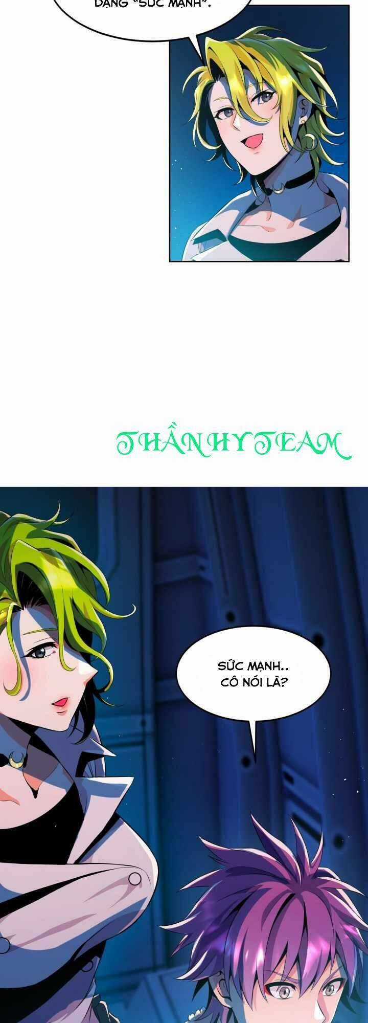 Đại Thần Giáng Thế - Chapter 16 - Trang 38