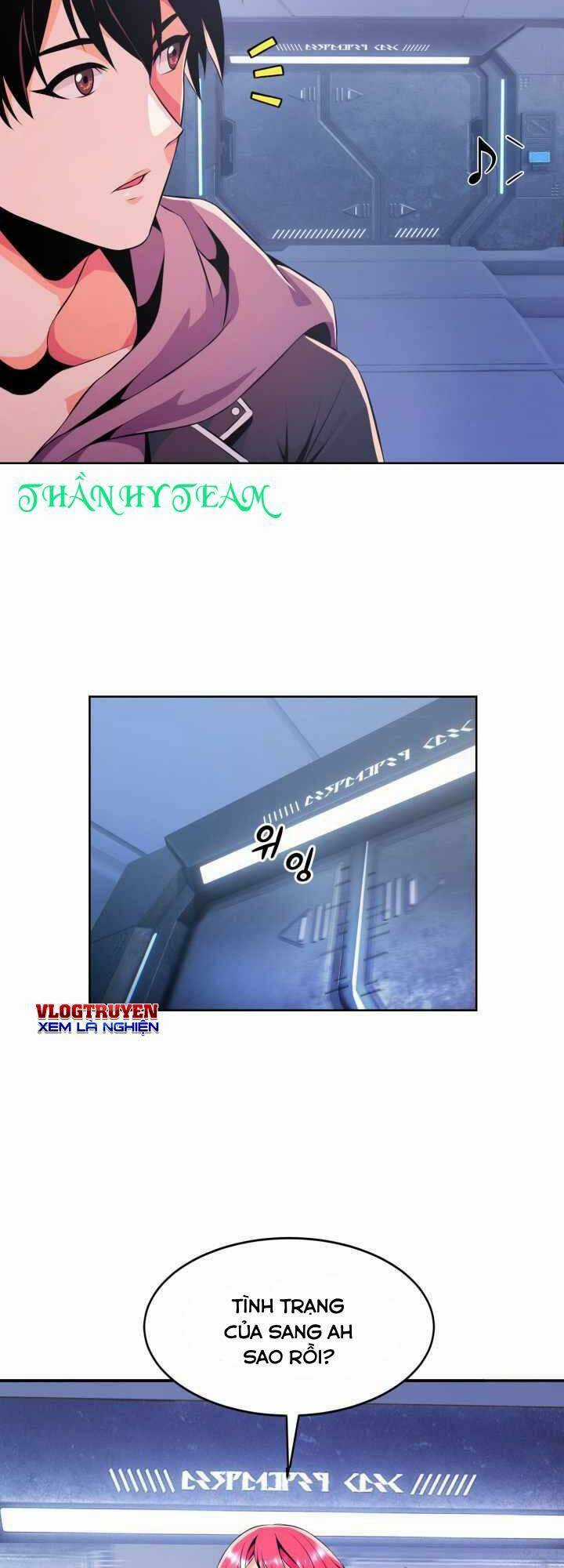 Đại Thần Giáng Thế - Chapter 16 - Trang 5