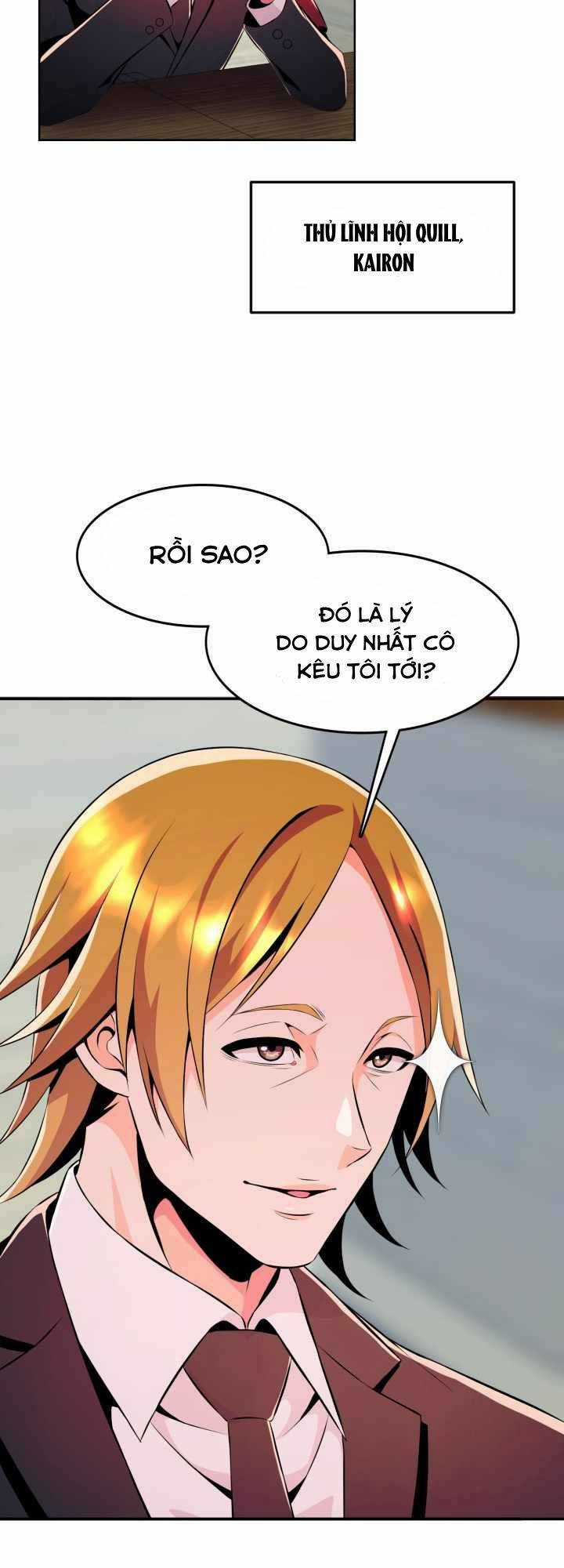 Đại Thần Giáng Thế - Chapter 16 - Trang 43