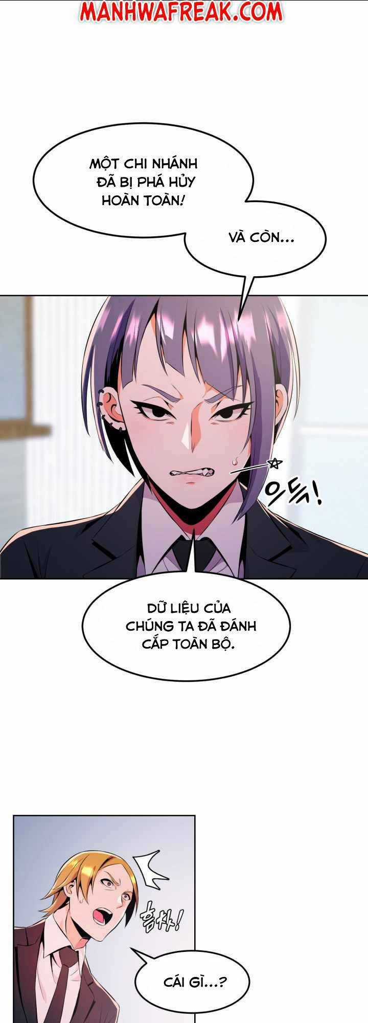 Đại Thần Giáng Thế - Chapter 16 - Trang 45