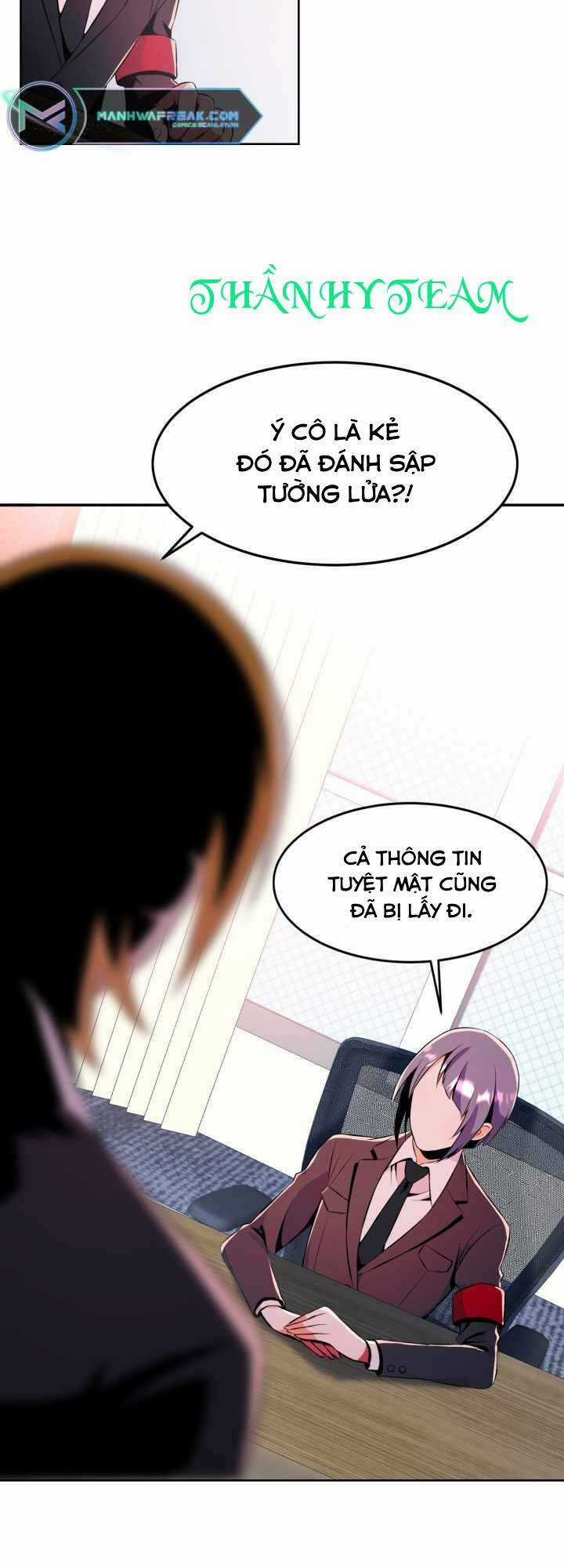 Đại Thần Giáng Thế - Chapter 16 - Trang 46