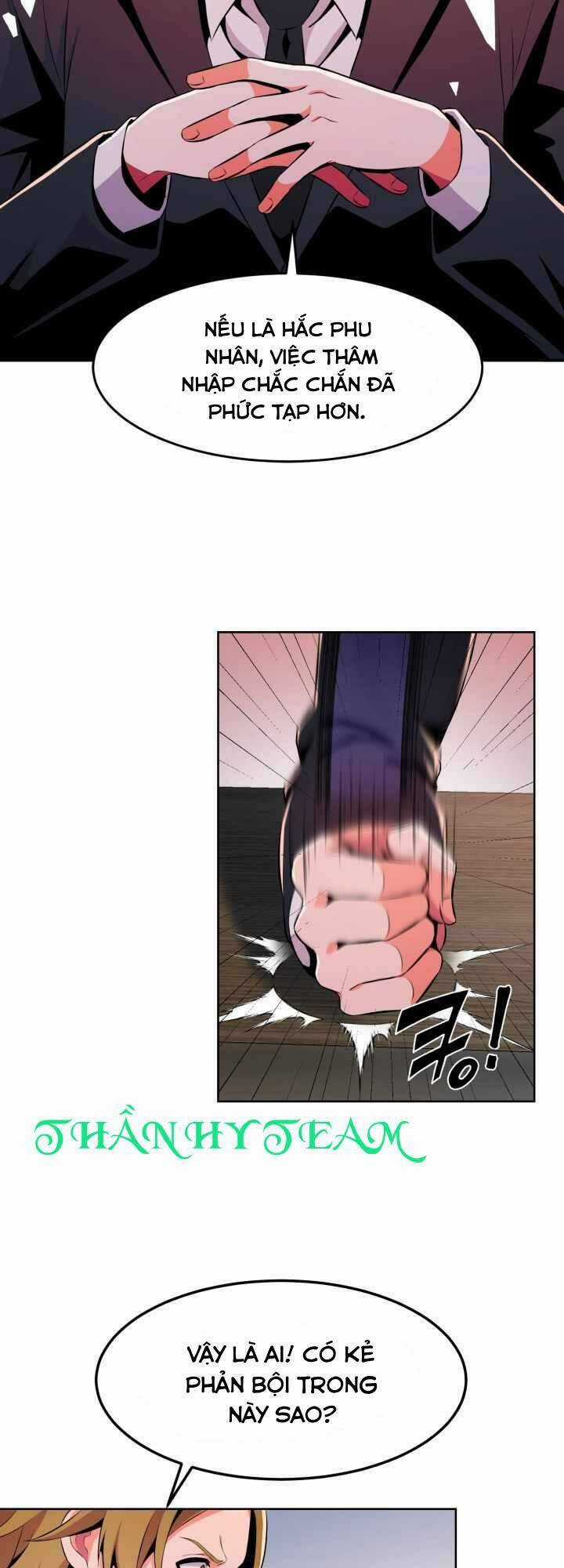 Đại Thần Giáng Thế - Chapter 16 - Trang 50