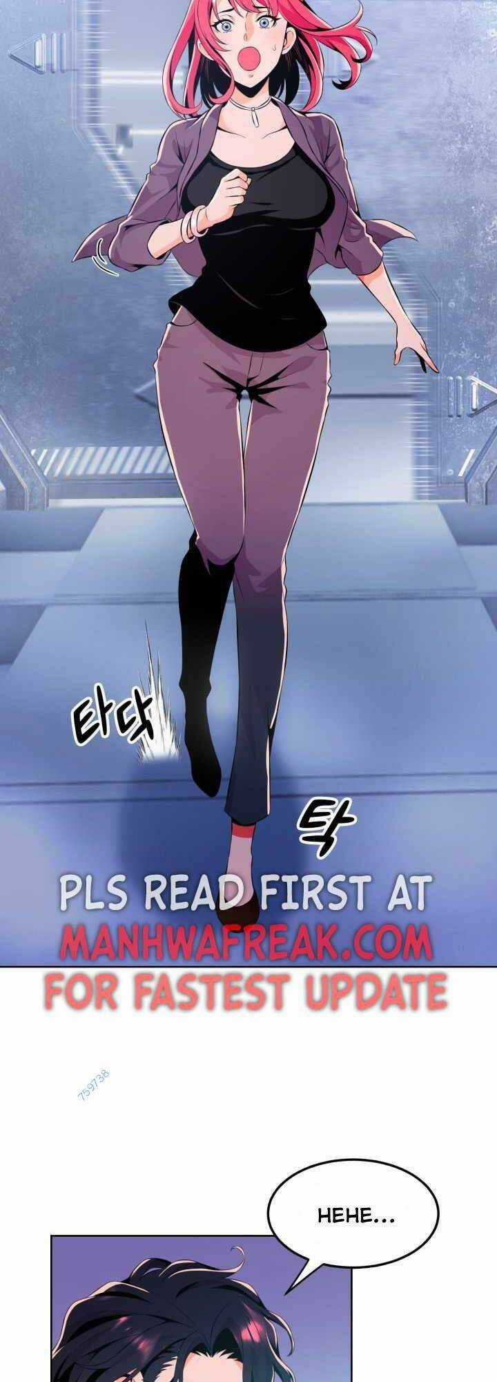 Đại Thần Giáng Thế - Chapter 16 - Trang 6