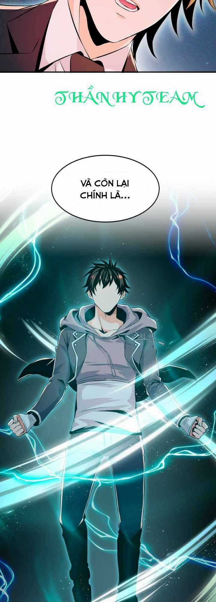 Đại Thần Giáng Thế - Chapter 16 - Trang 53