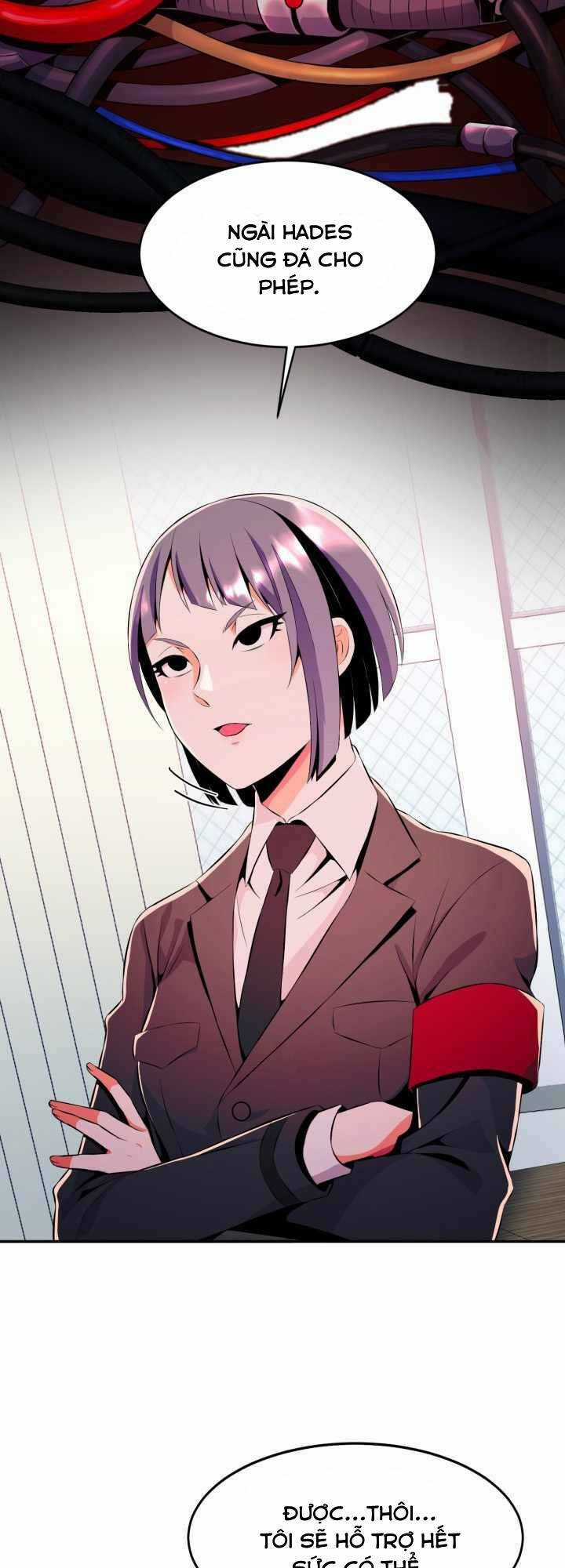 Đại Thần Giáng Thế - Chapter 16 - Trang 59