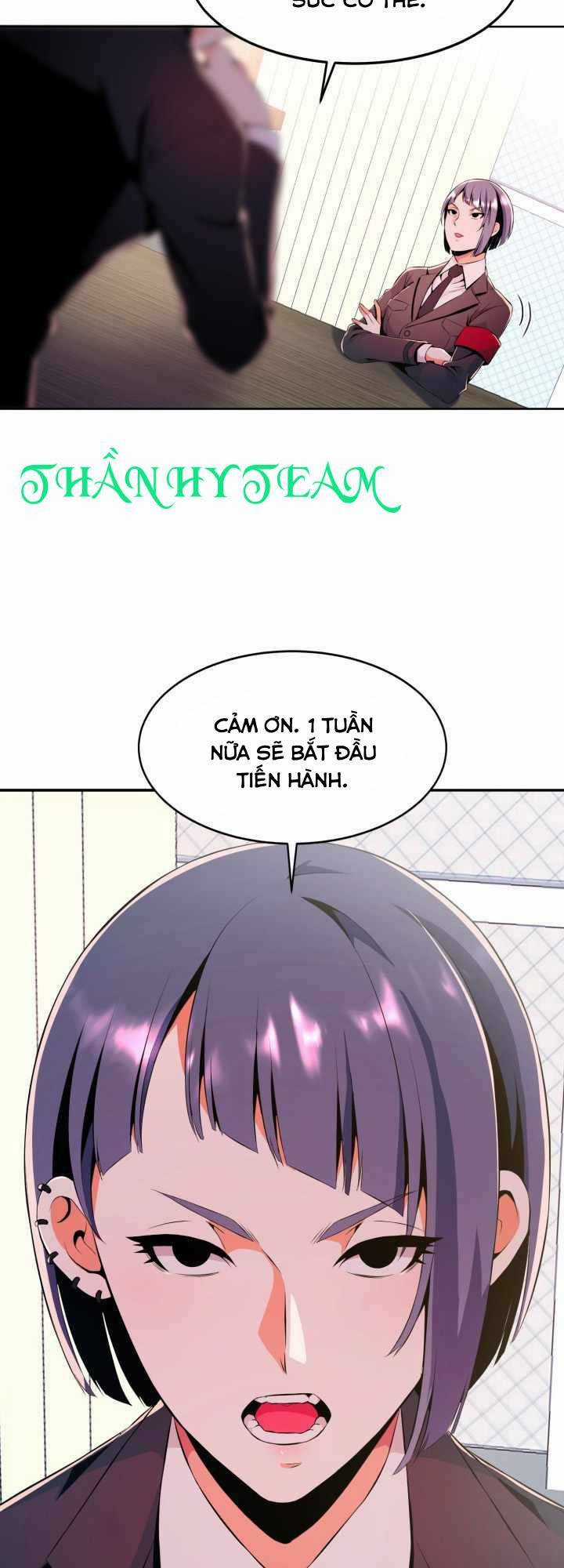 Đại Thần Giáng Thế - Chapter 16 - Trang 60