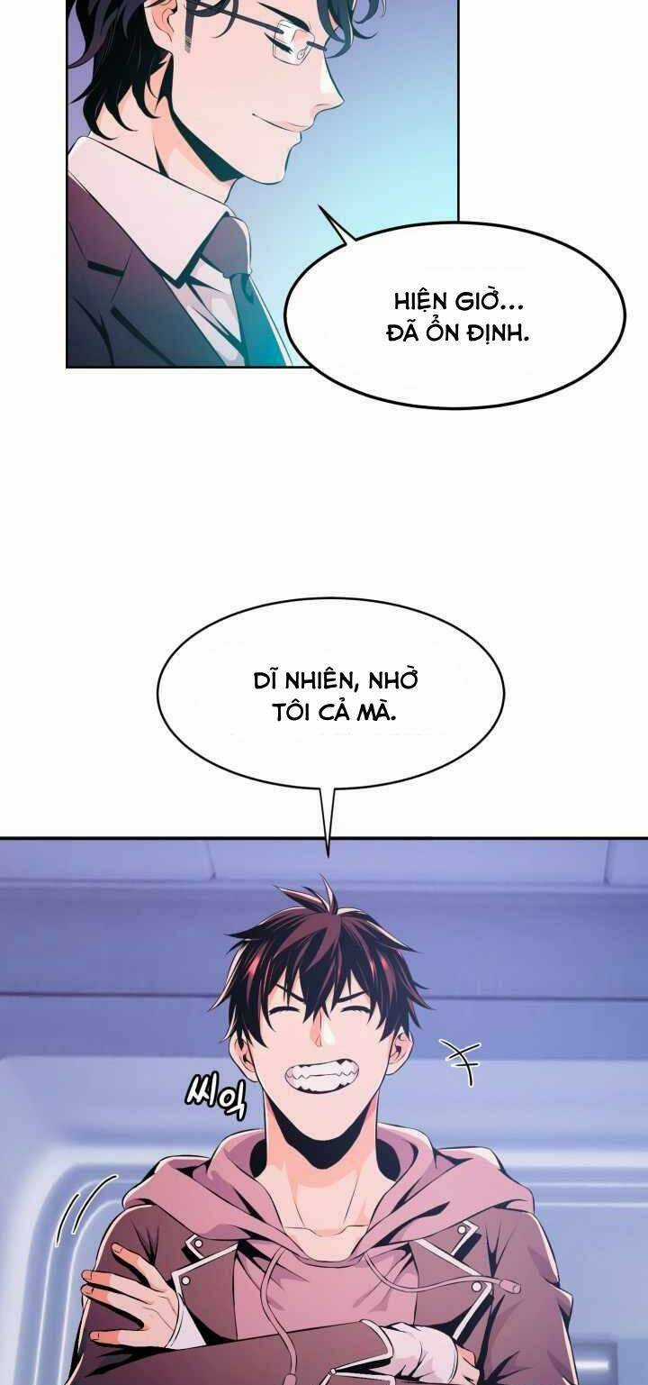 Đại Thần Giáng Thế - Chapter 16 - Trang 7