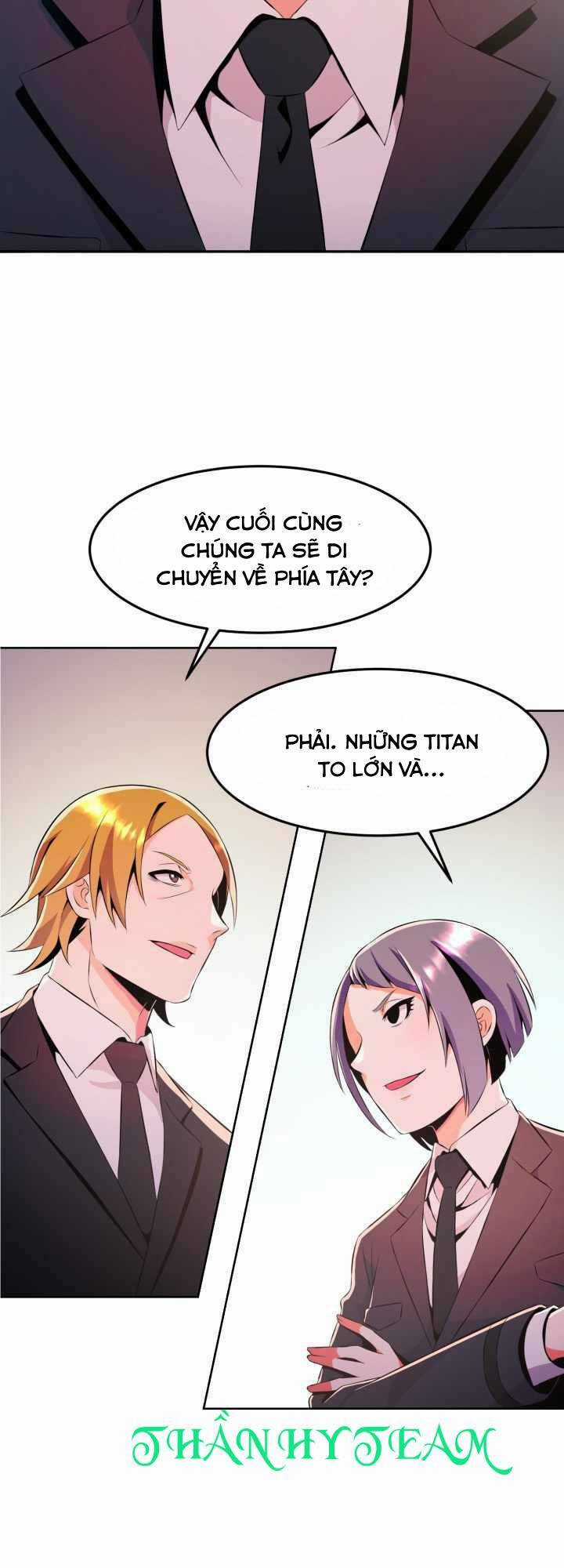 Đại Thần Giáng Thế - Chapter 16 - Trang 61