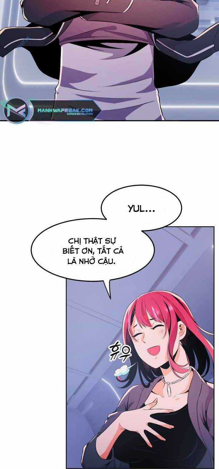 Đại Thần Giáng Thế - Chapter 16 - Trang 8